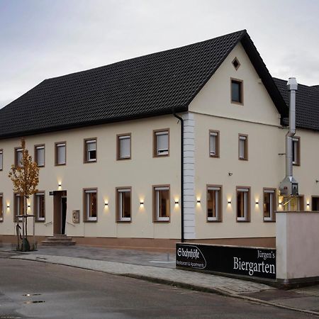 S'Bahnhoefle Apartments Ringsheim Exterior foto