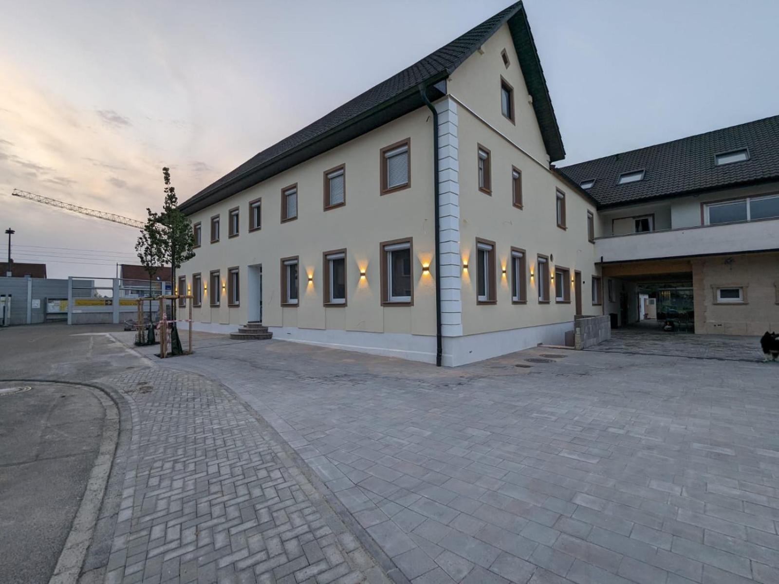 S'Bahnhoefle Apartments Ringsheim Exterior foto
