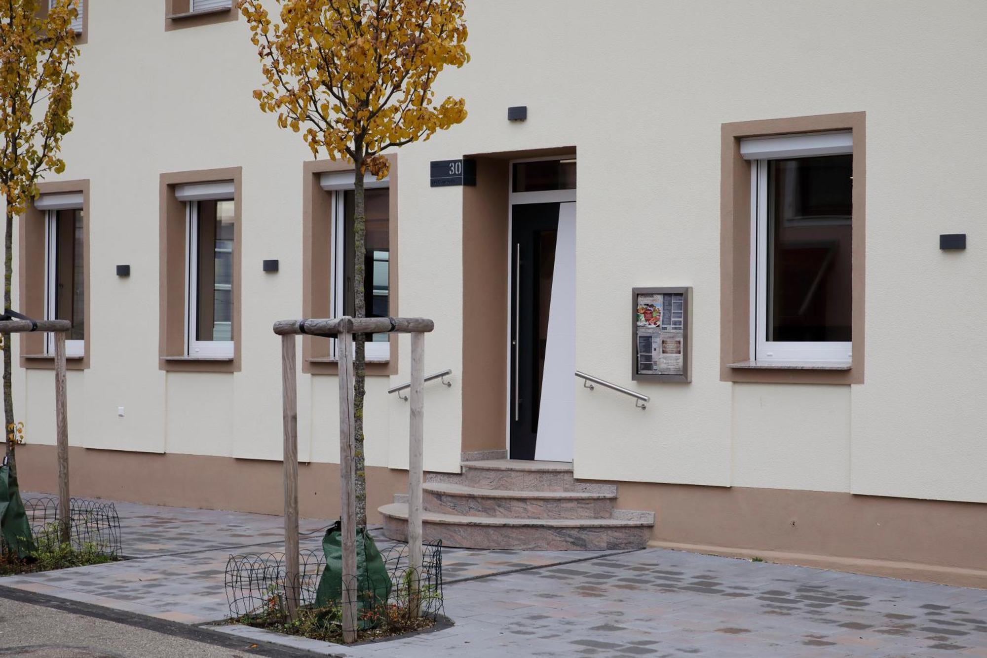S'Bahnhoefle Apartments Ringsheim Exterior foto